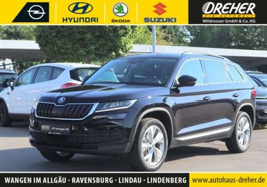 Skoda Kodiaq, 2019