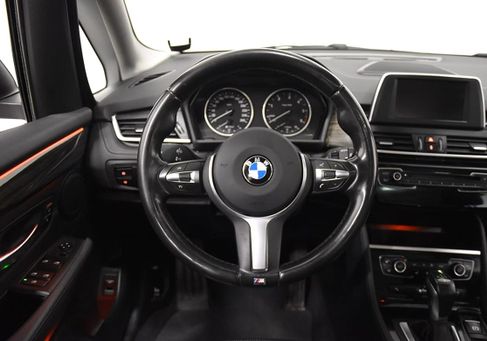 BMW 218 Gran Tourer, 2016