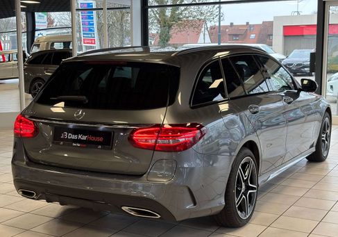 Mercedes-Benz C 300, 2020