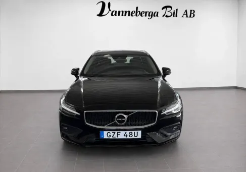 Volvo V60, 2021