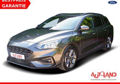 Ford Focus, 2021