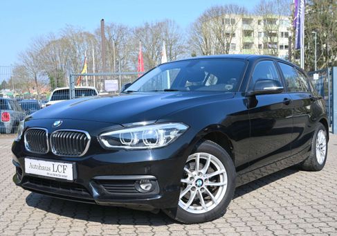 BMW 118, 2019