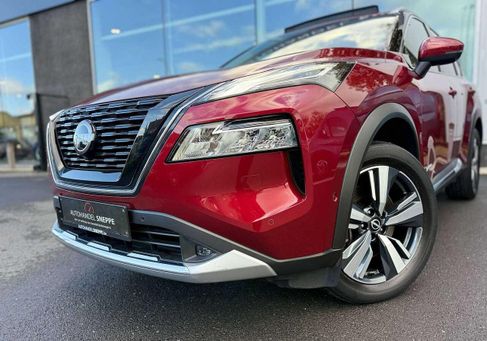 Nissan X-Trail, 2024 2
