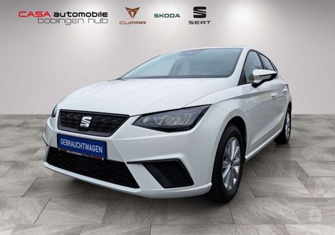 Seat Ibiza, 2024