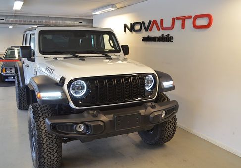 Jeep Wrangler, 2024