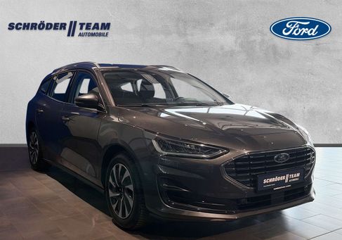 Ford Focus, 2026