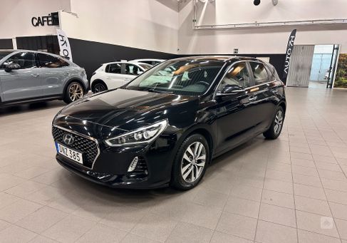 Hyundai i30, 2018