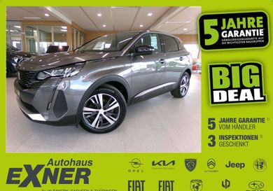 Peugeot 3008, 2023