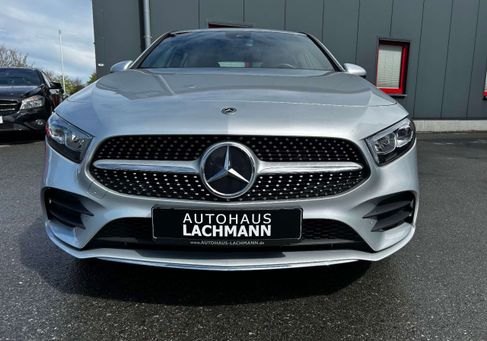 Mercedes-Benz A 250, 2022