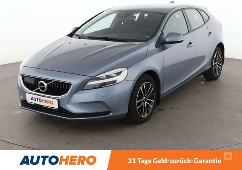 Volvo V40, 2017