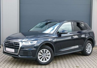 Audi Q5, 2019