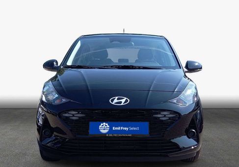 Hyundai i10, 2025 3