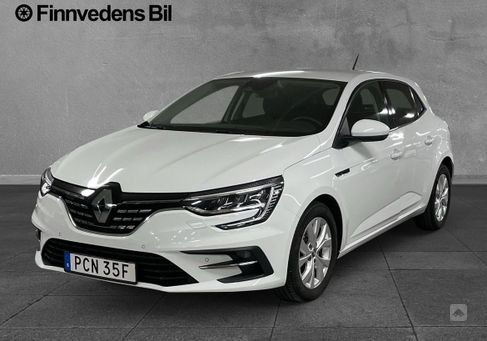 Renault Megane, 2021