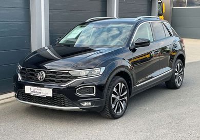 Volkswagen T-Roc, 2020
