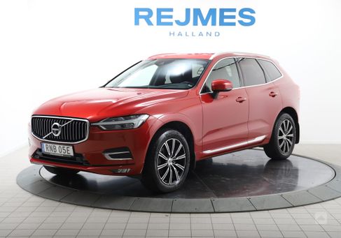 Volvo XC60, 2019