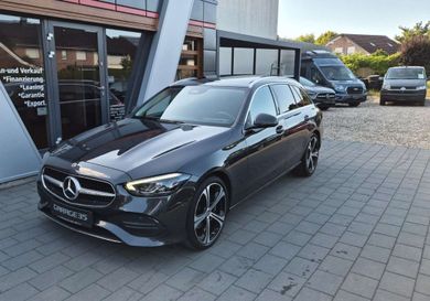 Mercedes-Benz C 200, 2023