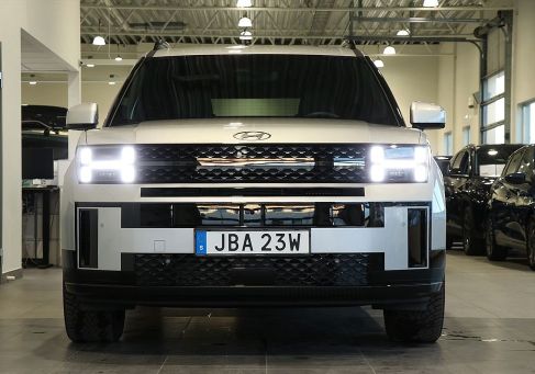 Hyundai Santa Fe, 2025