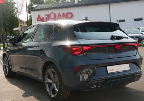 Cupra Leon, 2026