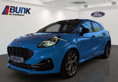 Ford Puma, 2023