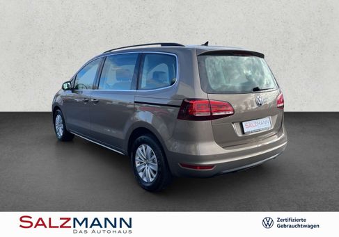 Volkswagen Sharan, 2019
