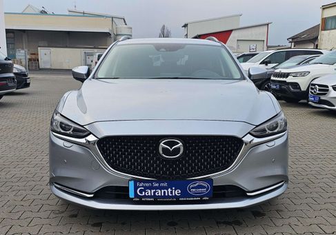 Mazda 6, 2022 2