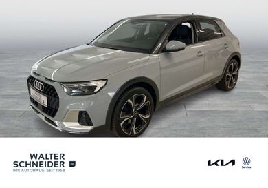 Audi A1, 2022