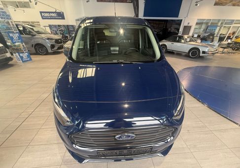 Ford Transit Connect, 2021