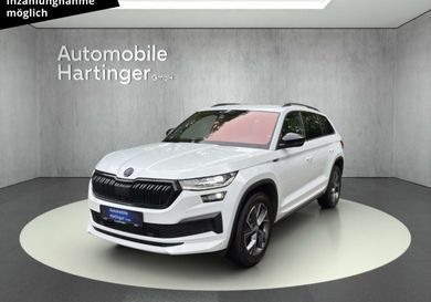 Skoda Kodiaq, 2022