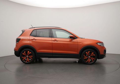 Volkswagen T-Cross, 2019