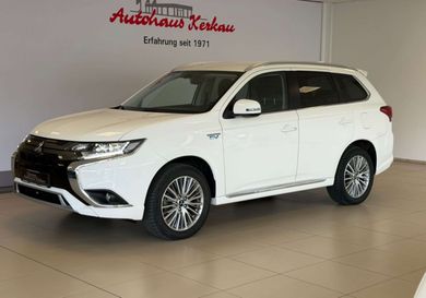 Mitsubishi Outlander, 2021