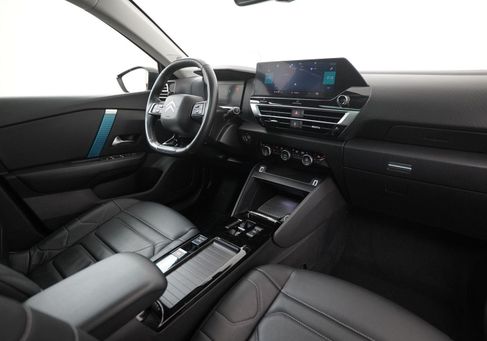 Citroën Ë-C4, 2021