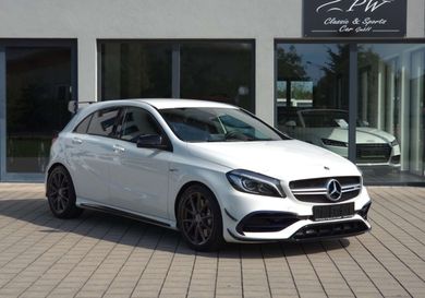 Mercedes-Benz A 45 AMG, 2017