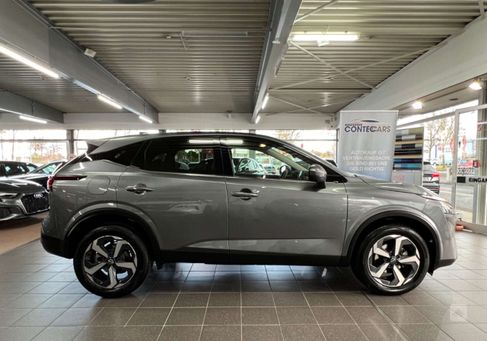 Nissan Qashqai, 2023