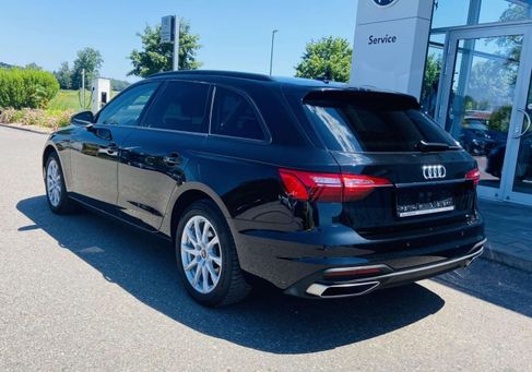 Audi A4, 2022