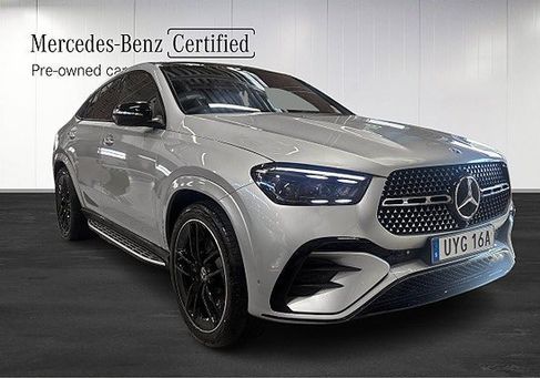 Mercedes-Benz GLE 350, 2026