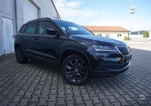 Skoda Karoq, 2019