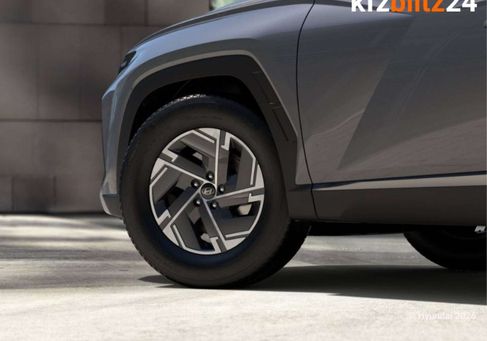 Hyundai Tucson, 2026