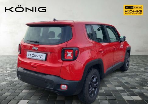 Jeep Renegade, 2023