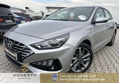 Hyundai i30, 2023