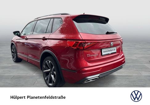 Seat Tarraco, 2023