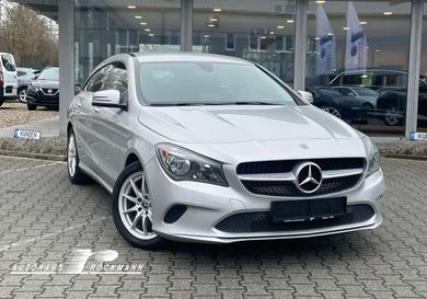 Mercedes-Benz CLA 220, 2018