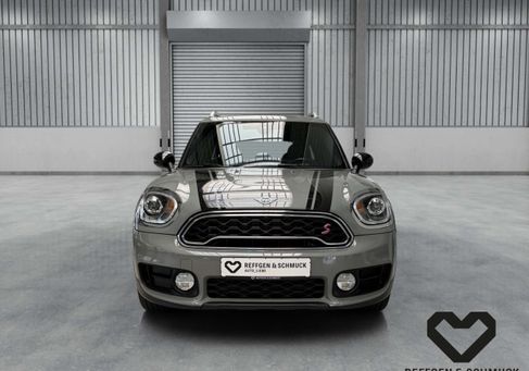 MINI Cooper S Countryman, 2018