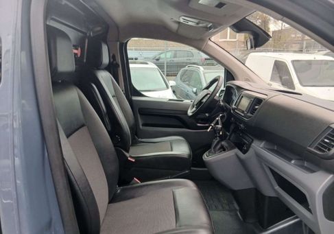 Citroën Jumpy, 2020