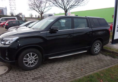 Ssangyong MUSSO, 2023