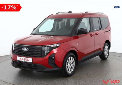 Ford Tourneo Courier, 2026