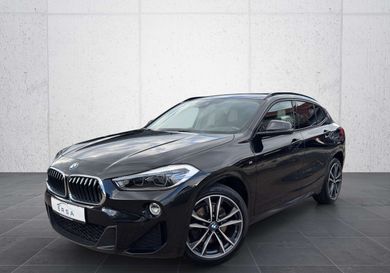 BMW X2, 2018