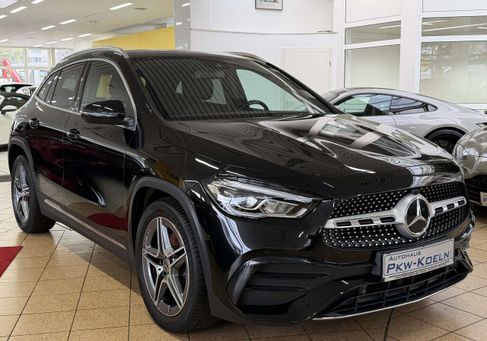 Mercedes-Benz GLA 200, 2021 2