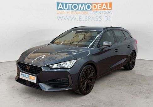 Cupra Leon, 2024