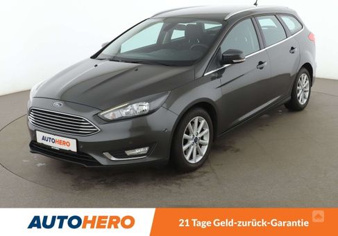 Ford Focus, 2018