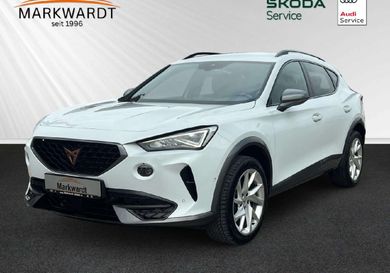 Cupra Formentor, 2023